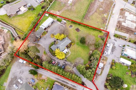 Photo of property in 5 Anzac Lane, Rolleston, 7614