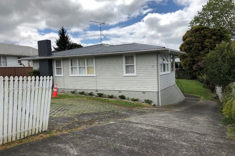 Photo of property in 12 Tracey Terrace, Te Atatu South, Auckland, 0602