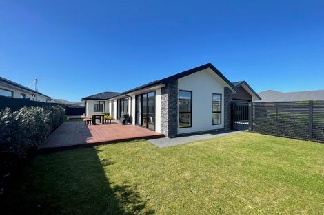 Photo of property in 187 Kittyhawk Avenue, Wigram, Christchurch, 8042