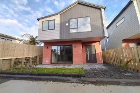 Photo of property in 36d Marendellas Drive, Bucklands Beach, Auckland, 2014