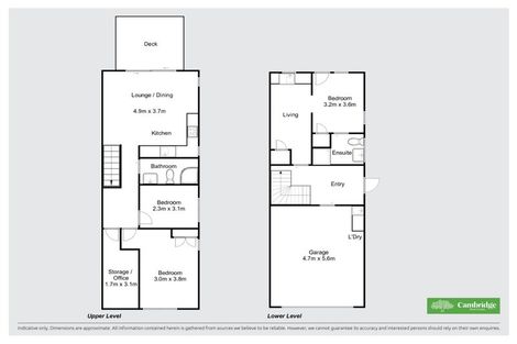 Photo of property in 98 Williams Street, Cambridge, 3434