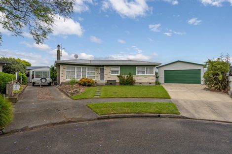Photo of property in 8 Hulme Place, Greenmeadows, Napier, 4112