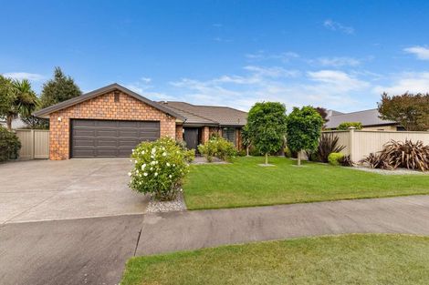 Photo of property in 52 Fairfield Way, Rolleston, 7614