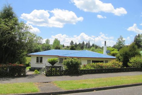 Photo of property in 12 Lairdvale Road, Taumarunui, 3920