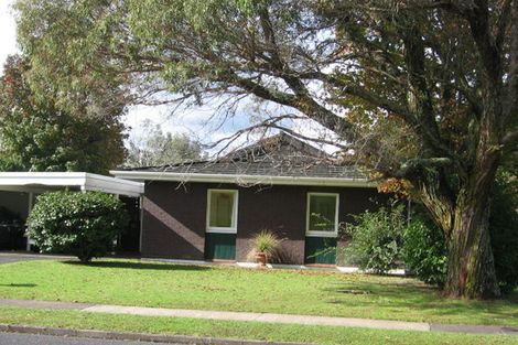 Photo of property in 14 Mirrabooka Avenue, Botany Downs, Auckland, 2010