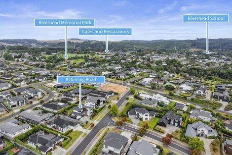 Photo of property in 8 Dinning Road, Riverhead, 0820