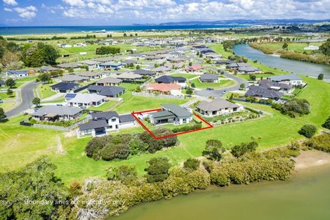 Photo of property in 21 Flax Street, Ruakaka, 0116