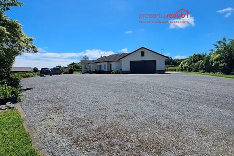 Photo of property in 123 Muhunoa Road East, Ohau, Levin, 5570