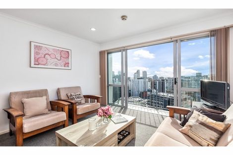 Photo of property in City Zone Apartments, 1908/11 Liverpool Street, Auckland Central, Auckland, 1010