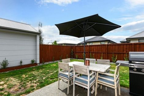 Photo of property in 26 George West Square West, Wigram, Christchurch, 8025
