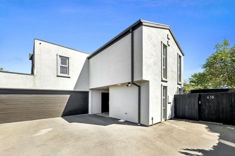 Photo of property in 63b Derby Street, St Albans, Christchurch, 8014