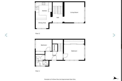 Photo of property in Rehutai Flats, 3/268 Oriental Parade, Oriental Bay, Wellington, 6011