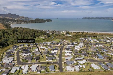 Photo of property in 29 Alf Simpson Drive, Whitianga, 3510