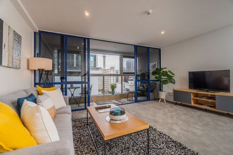 Photo of property in 9b/11 Nicholas Street, Auckland Central, Auckland, 1010