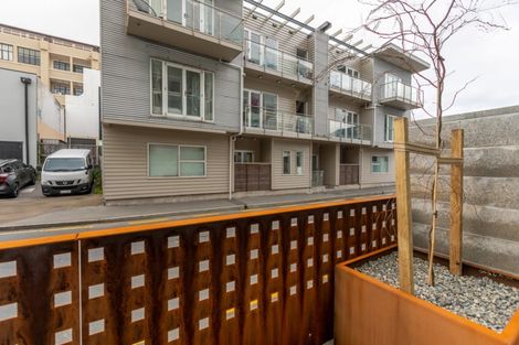 Photo of property in Ink'd, 6/19 Pirie Street, Mount Victoria, Wellington, 6011