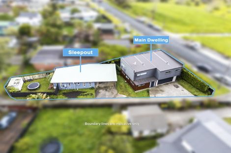 Photo of property in 239 Metcalfe Road, Ranui, Auckland, 0612