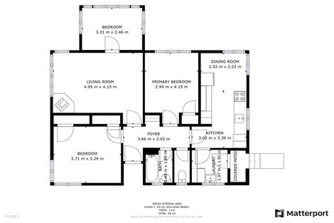 Photo of property in 45 Tweed Street, Roslyn, Palmerston North, 4414