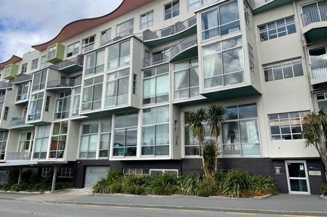 Photo of property in Qba Apartments, 1q/51 Webb Street, Mount Cook, Wellington, 6011