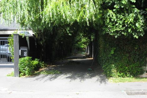 Photo of property in 18 Jacksons Road, Merivale, Christchurch, 8014