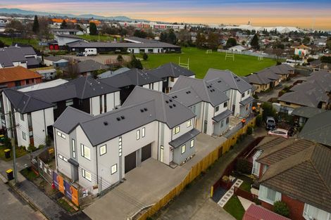 Photo of property in 2/47 Amyes Road, Hornby, Christchurch, 8042