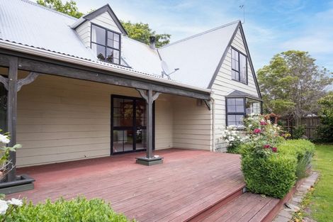 Photo of property in 52 Gladstone Road, Woodend, 7610