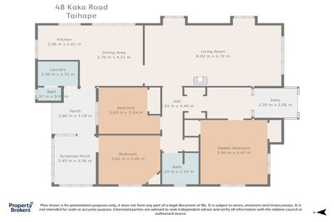 Photo of property in 48 Kaka Road, Taihape, 4720