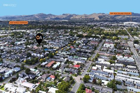 Photo of property in 49 Whitmore Street, Edgeware, Christchurch, 8013