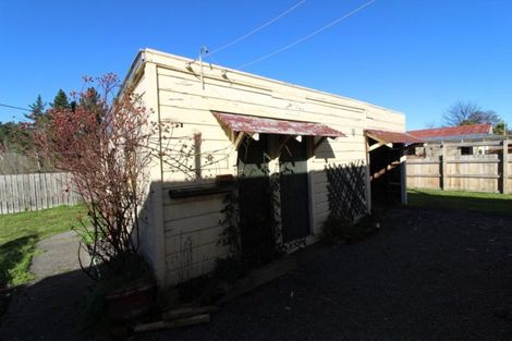 Photo of property in 32 Linnet Street, Taihape, 4720