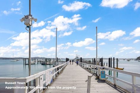 Photo of property in 11 Long Beach Road, Russell, 0202