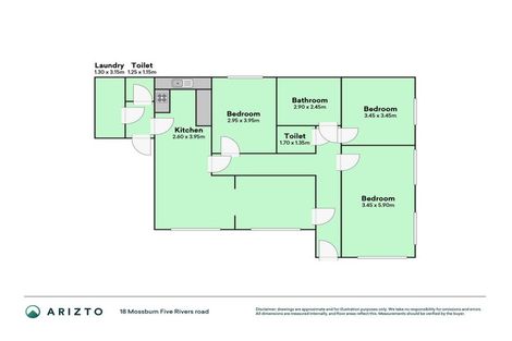 Photo of property in 18 Mossburn Five Rivers Road, Mossburn, Lumsden, 9793