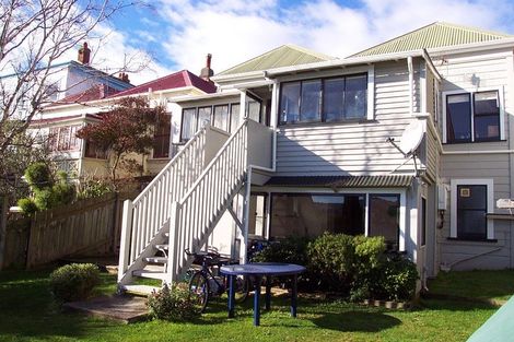 Photo of property in 108a Austin Street, Mount Victoria, Wellington, 6011