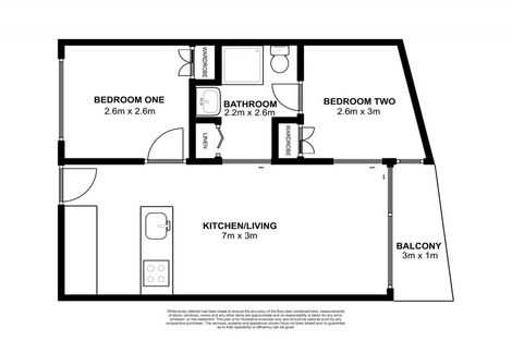 Photo of property in Soho Apartments, 412/74 Taranaki Street, Te Aro, Wellington, 6011