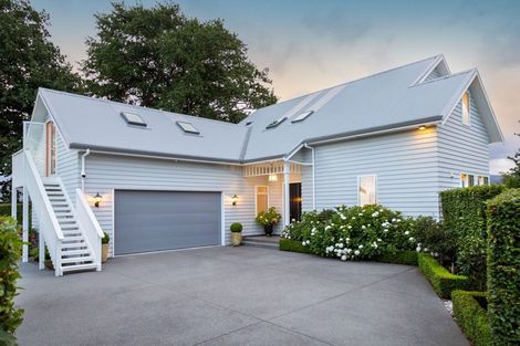 Photo of property in 6 Westwood Avenue, Greytown, 5712