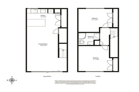 Photo of property in 6/9 Surrey Street, Tawa, Wellington, 5028