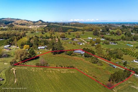 Photo of property in 110 Maclaurin Road, Makauri, Gisborne, 4071
