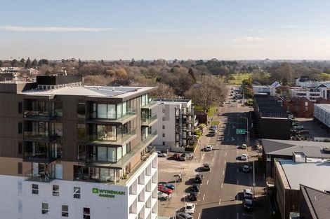 Photo of property in 701/64 Kilmore Street, Christchurch Central, Christchurch, 8013