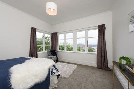 Photo of property in 57 Central Terrace, Kelburn, Wellington, 6012