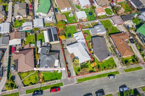 Photo of property in 20 Stanton Crescent, Hoon Hay, Christchurch, 8025