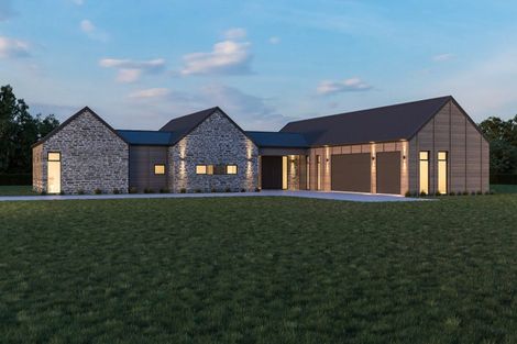 Photo of property in 206 Newell Road, Tamahere, Hamilton, 3283