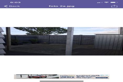 Photo of property in 159 Birkdale Road, Birkdale, Auckland, 0626