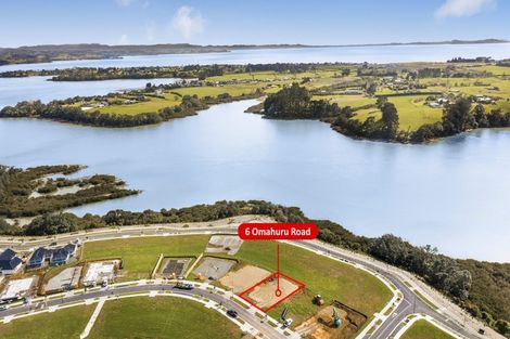 Photo of property in 6 Omahuru Road, Glenbrook, 2681