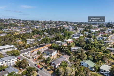 Photo of property in 3/6 Kororo Street, Northcote, Auckland, 0627