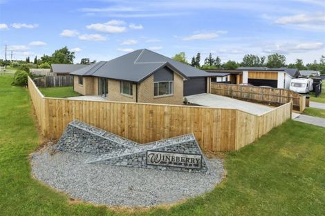 Photo of property in 30a Wineberry Avenue, Amberley, 7410