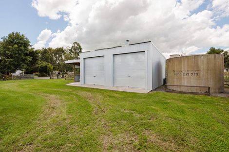 Photo of property in 14 Aerodrome Road, Dannevirke, 4972