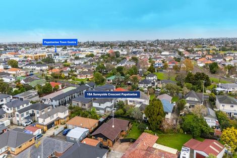 Photo of property in 18a Sunnyside Crescent, Papatoetoe, Auckland, 2025