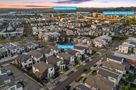 Photo of property in 17 Gecko Road, Hobsonville, Auckland, 0616