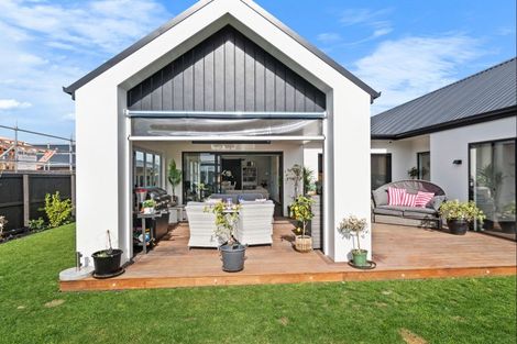Photo of property in 17 Talon Drive, Rolleston, 7615