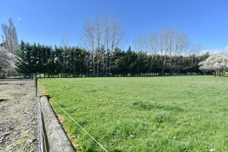 Photo of property in 200 Loburn Whiterock Road, Loburn, Rangiora, 7472