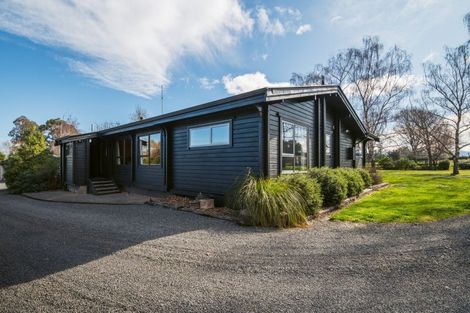 Photo of property in 189 Carrs Road, Loburn, Rangiora, 7472