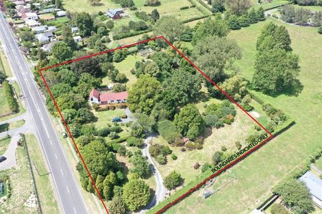 Photo of property in 550 Matangi Road, Matangi, Hamilton, 3284